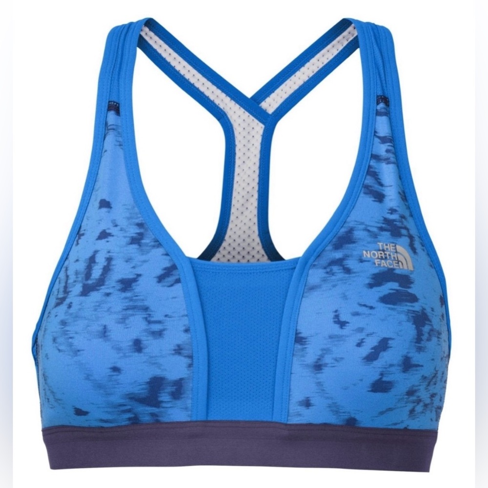 VGUC- Northface ‘Stow-N-Go’ Sports Bra